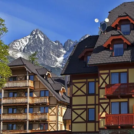 Apartmán Boutique In Kukucka Residences *