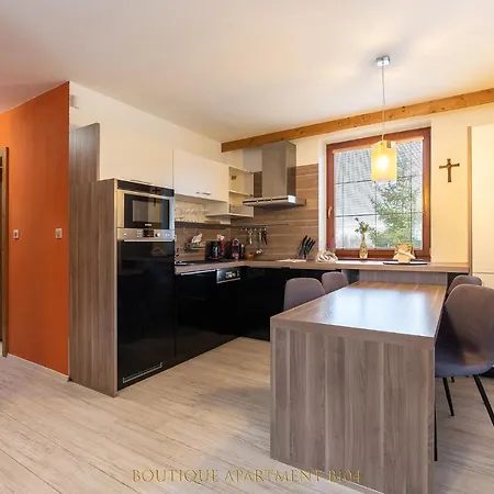 Boutique In Kukucka Residences * Tatranská Lomnica