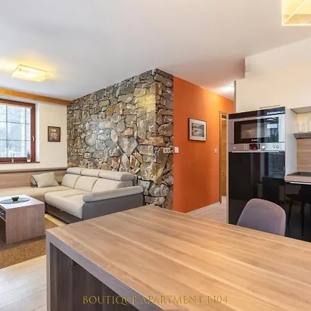 Apartmán Boutique In Kukucka Residences
