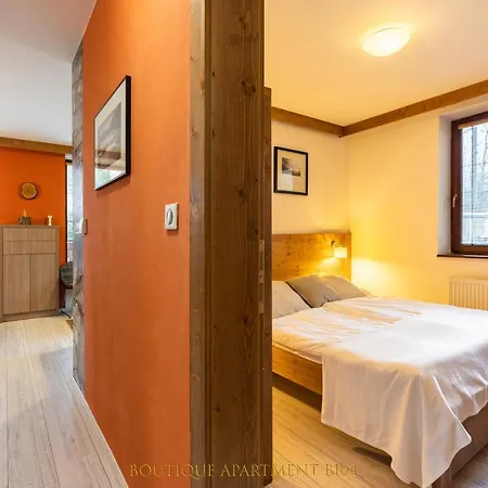 Appartement Boutique In Kukucka Residences *