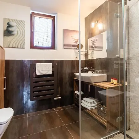 Boutique In Kukucka Residences * Tatranská Lomnica