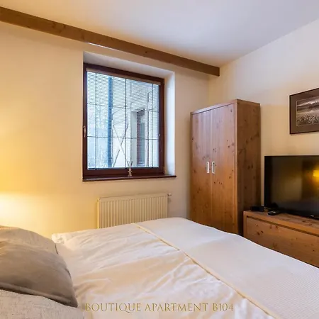 Boutique In Kukucka Residences *