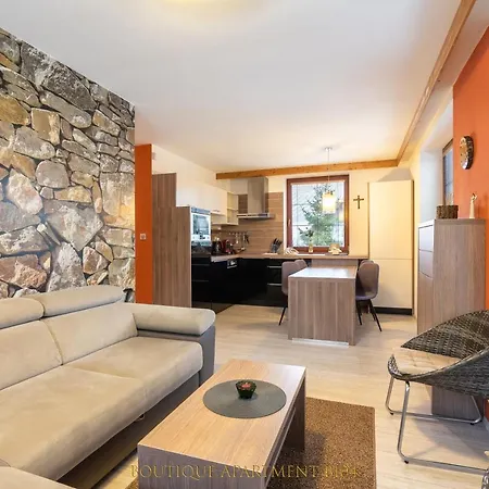 Boutique In Kukucka Residences * Tatranska Lomnica
