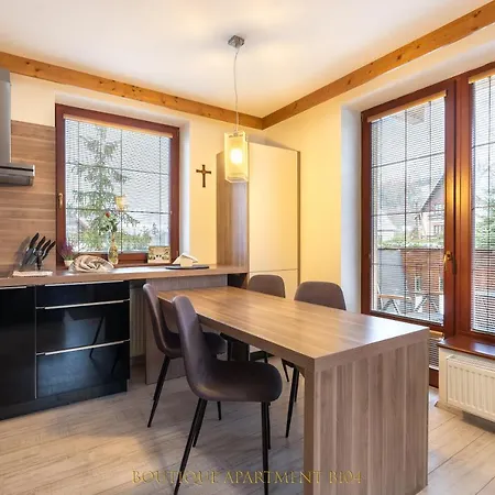 Boutique In Kukucka Residences * Tatranská Lomnica