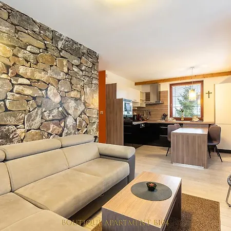 Boutique In Kukucka Residences Apartmán