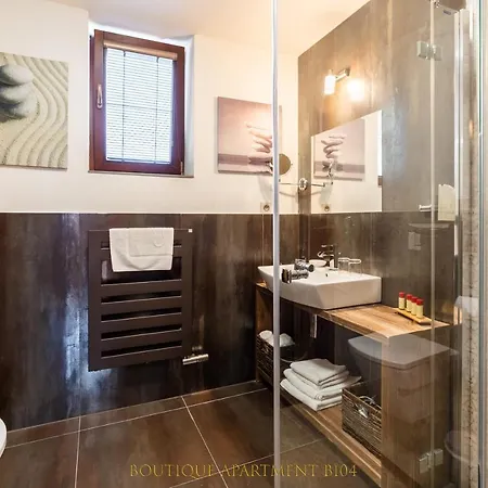아파트 Boutique In Kukucka Residences