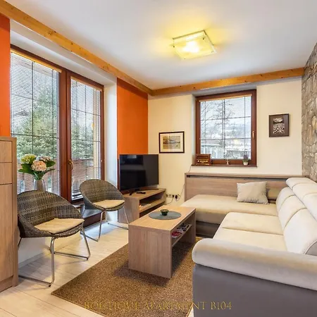 Appartement Boutique In Kukucka Residences *
